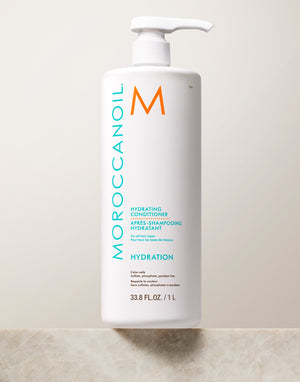 Après-shampooing hydratant Moroccanoil