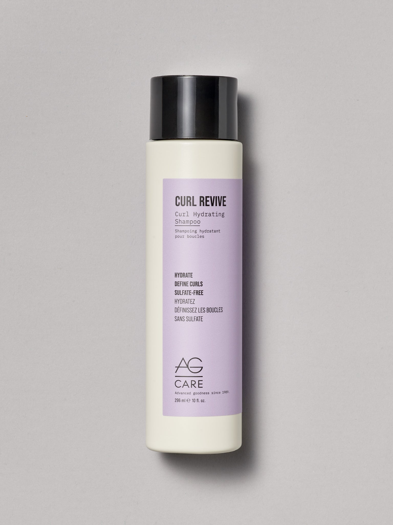 AG CARE CURL REVIVE CURL HYDRATING SHAMPOO