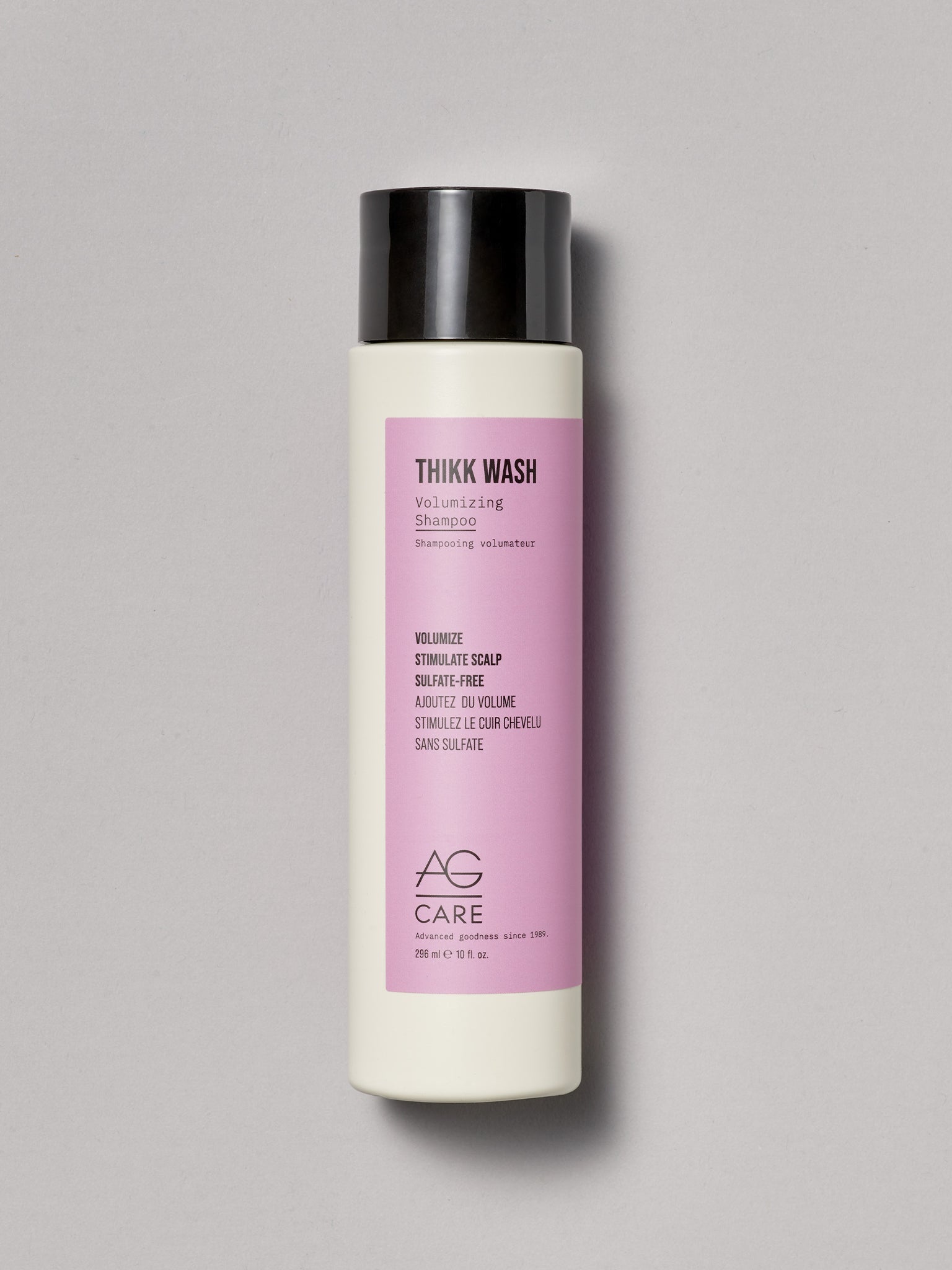 AG CARE THIKK WASH VOLUMIZING SHAMPOO