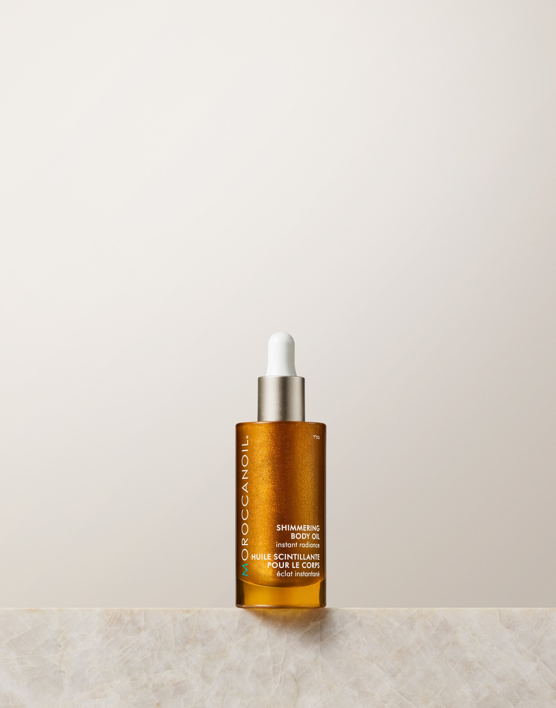 MOROCCANOIL SPARKLING BODY OIL