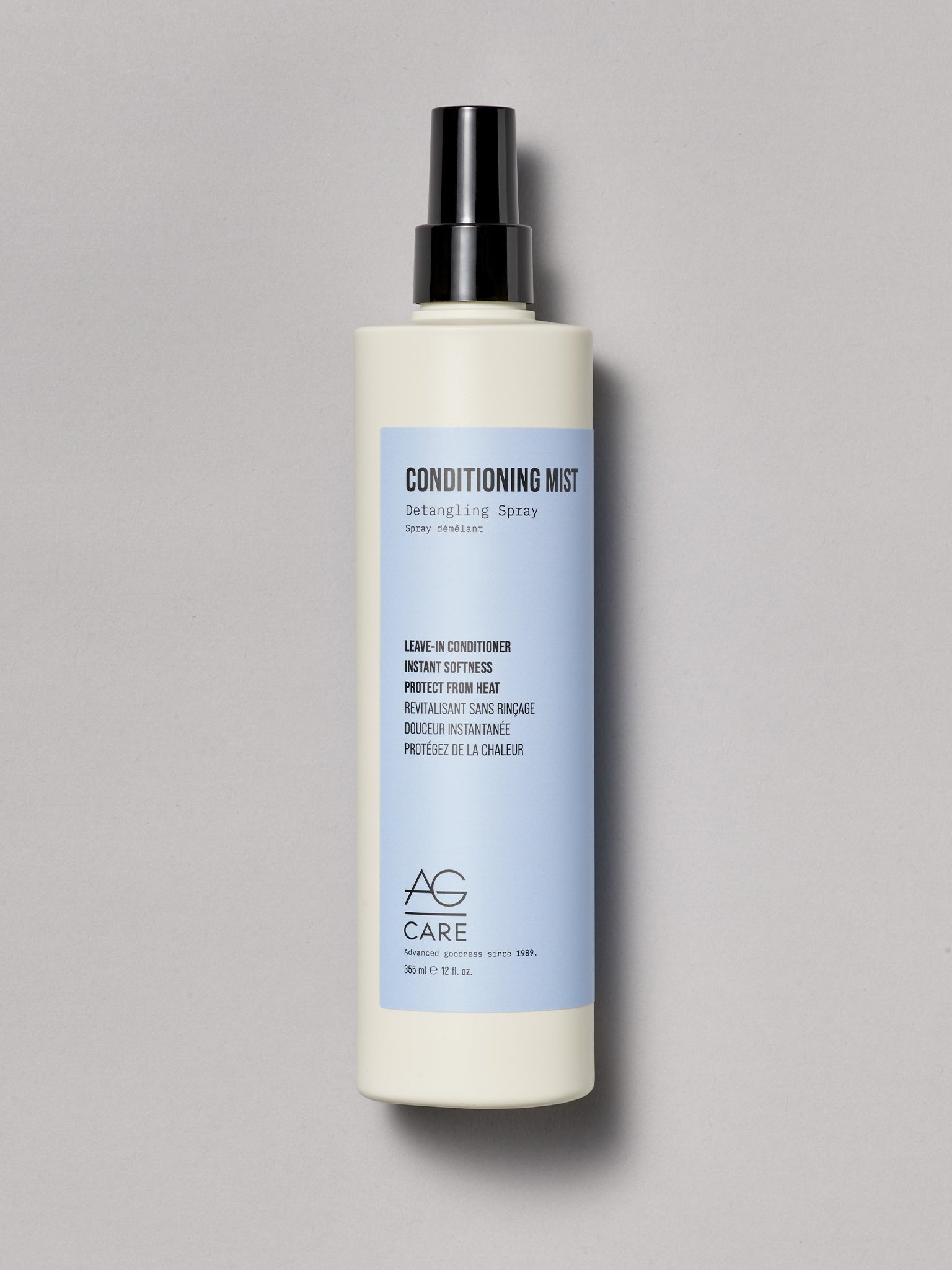 Spray démêlant revitalisant AG CARE