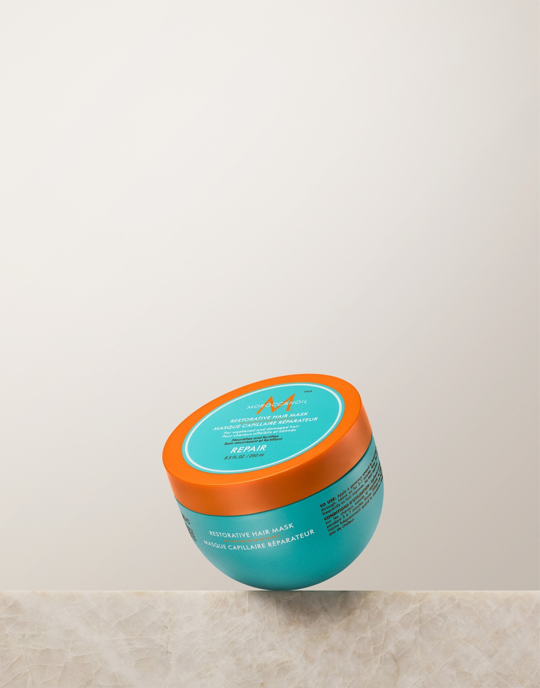 MASQUE CAPILLAIRE RÉPARATEUR MOROCCANOIL