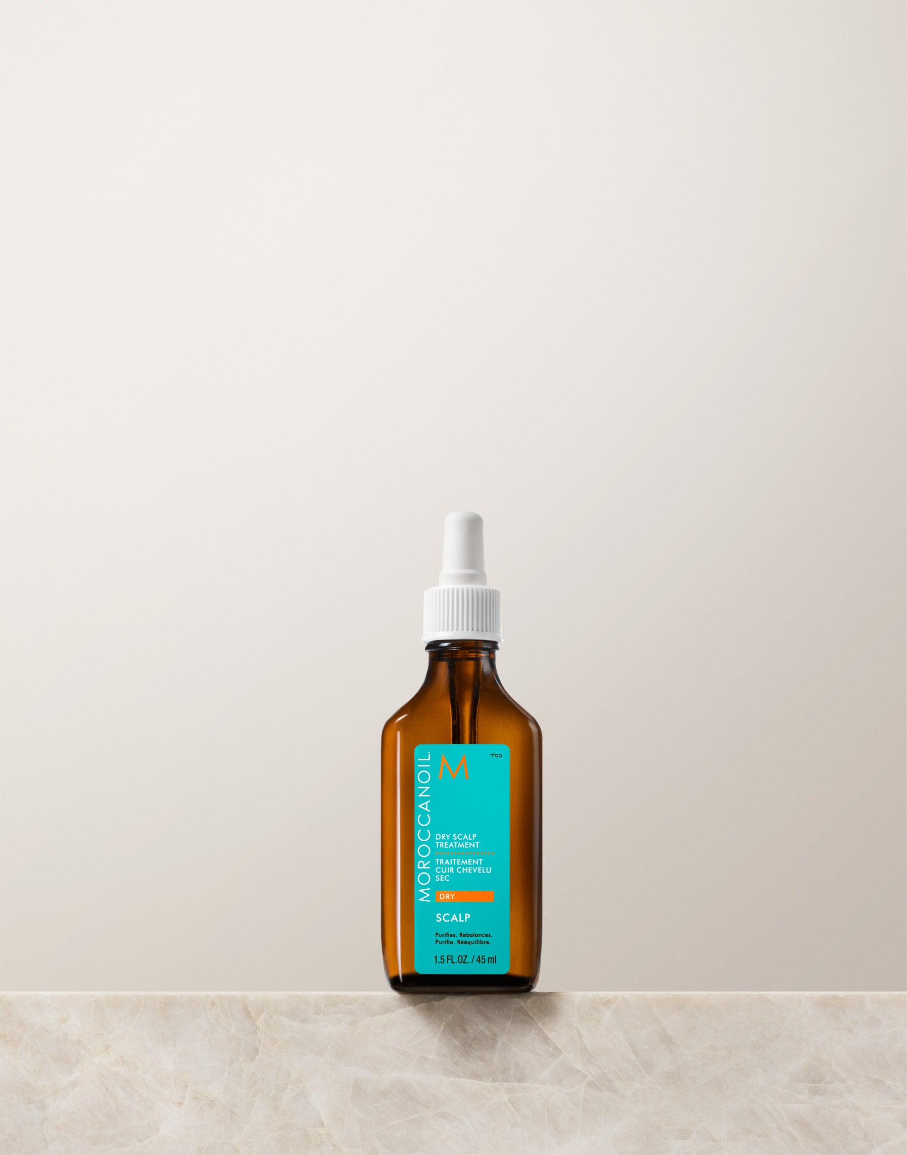 MOROCCANOIL DRY SCALP TREATMENT