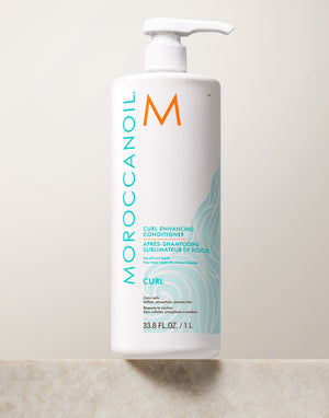 Après-shampooing rehausseur de boucles MOROCCANOIL