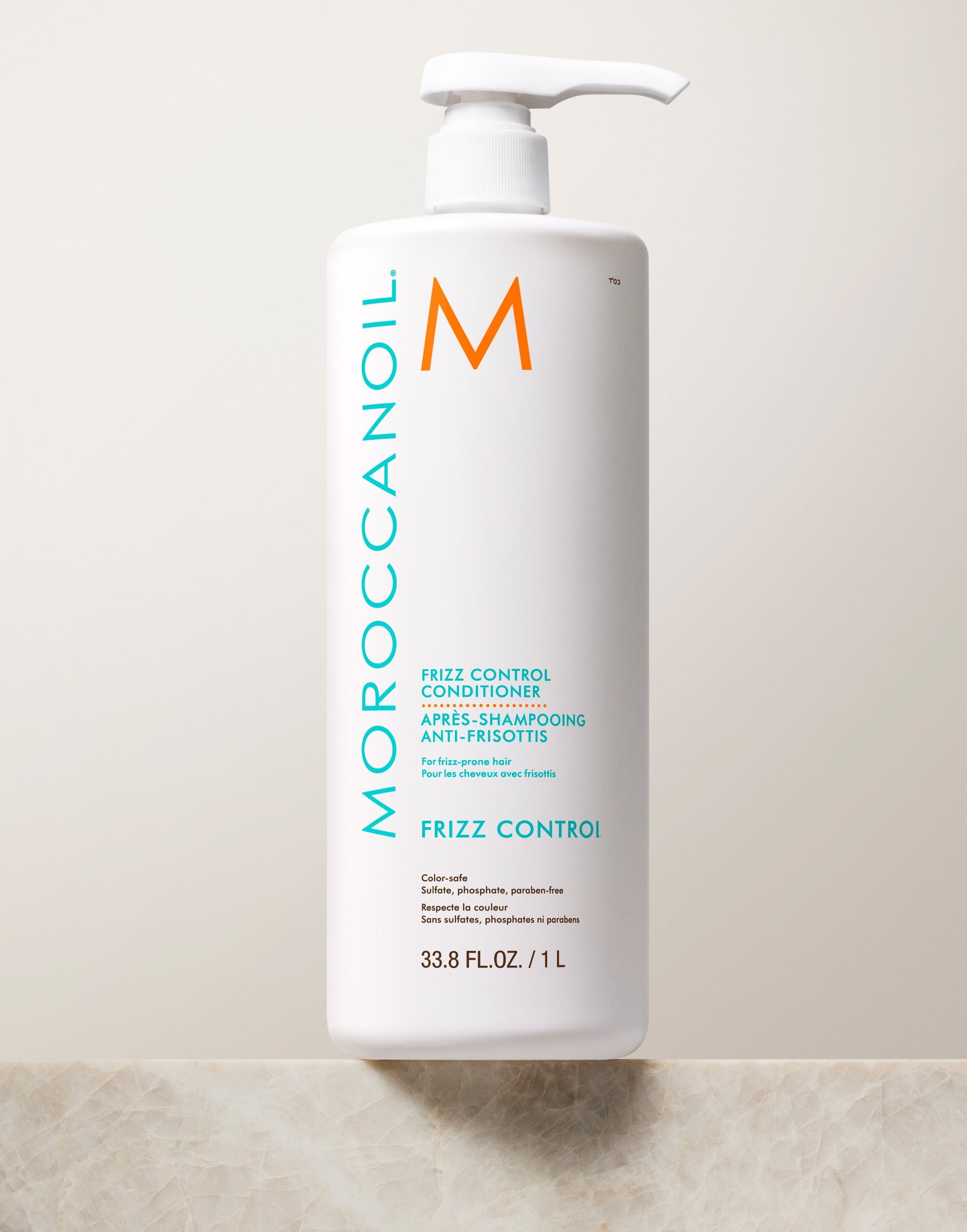 Après-shampooing anti-frisottis Moroccanoil