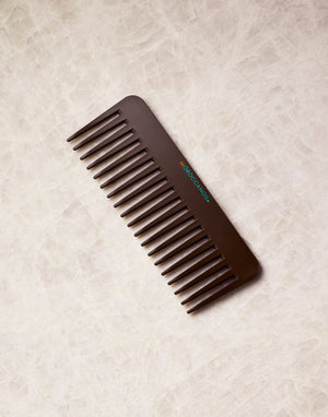 Peigne démêlant en carbone Moroccanoil