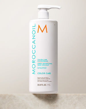 Après-shampoing Moroccanoil pour le soin des couleurs