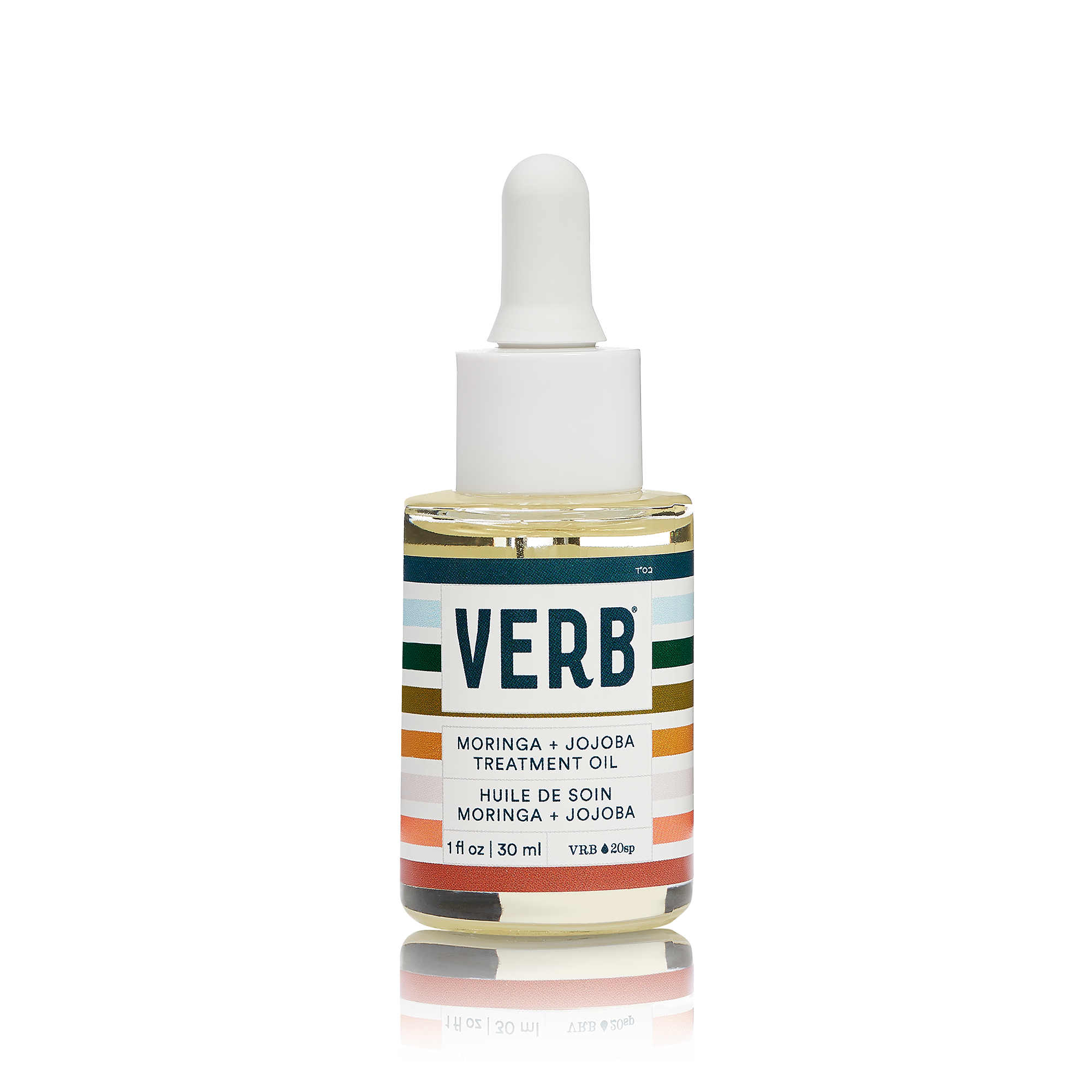VERB MORINGA + JOJOBA OIL