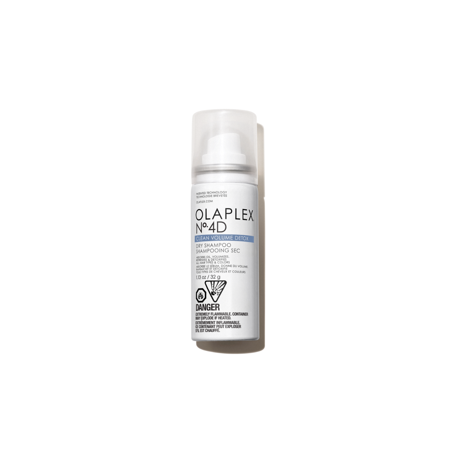 OLAPLEX NO.4D CLEAN VOLUME DETOX DRY SHAMPOO