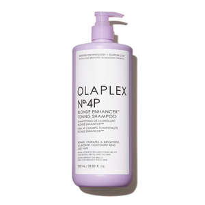 Shampoing violet tonifiant rehausseur de blond OLAPLEX N° 4P
