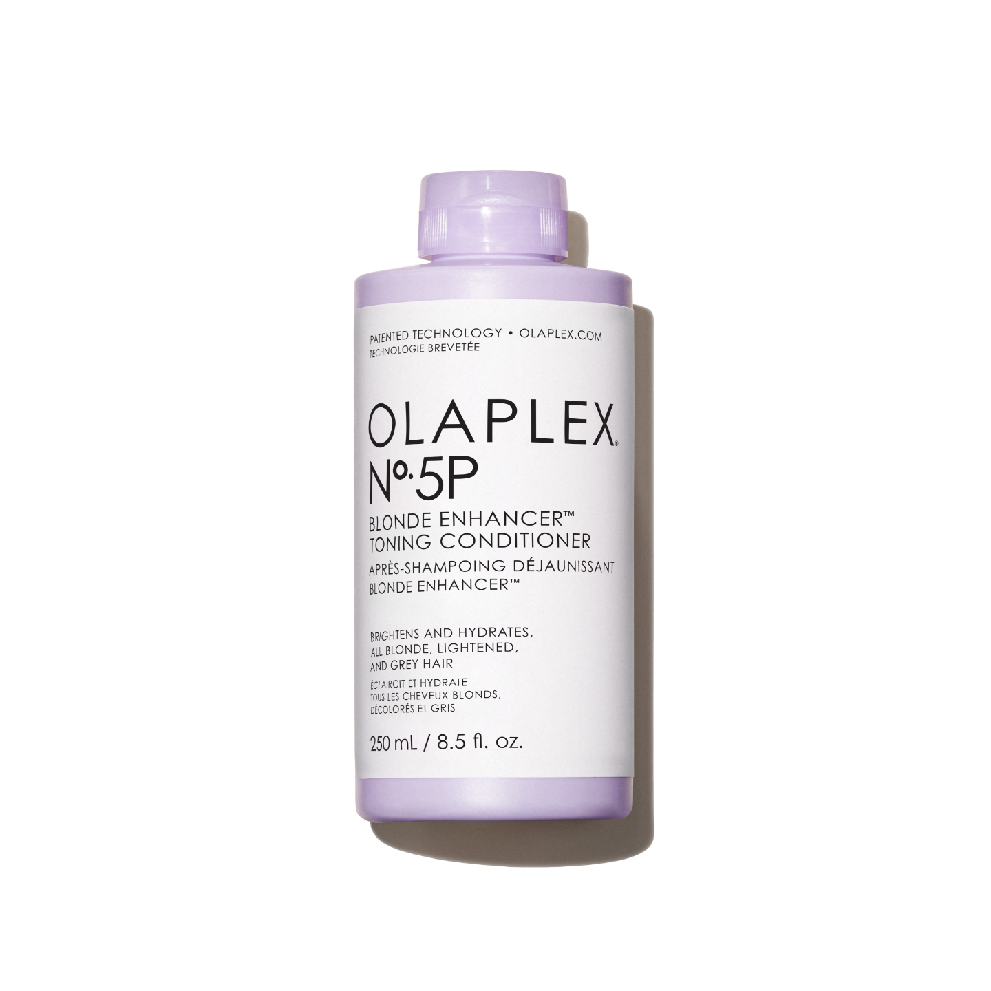 OLAPLEX NO. 5P BLONDE ENHANCER TONING PURPLE CONDITIONER