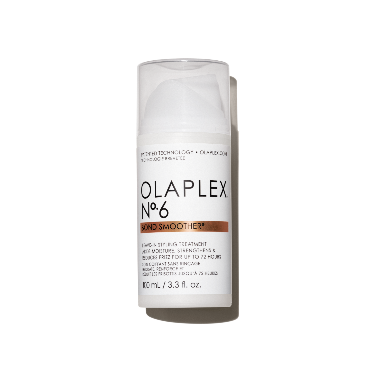 OLAPLEX BOND SMOOTHER LEAVE-IN - STEP N°6