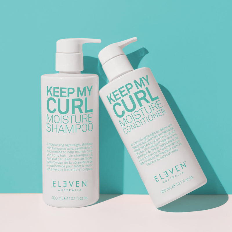 ELEVEN KEEP MY CURL MOISTURIZING SHAMPOO