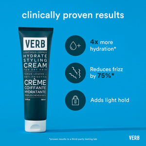 VERB HYDRATE STYLING CREAM 150ML