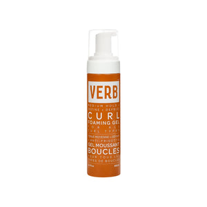 VERB CURL FOAMING GEL