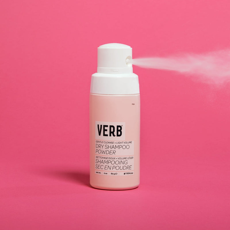 VERB SHAMPOOING SEC EN POUDRE 60G