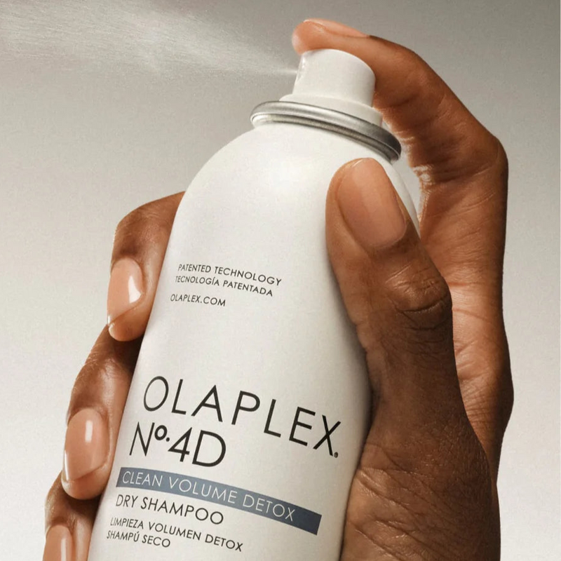 OLAPLEX NO.4D CLEAN VOLUME DETOX DRY SHAMPOO