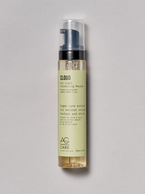 Mousse volumisante légère AG CARE Natural Cloud Air