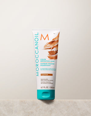 MOROCCANOIL COLOR DEPOSITING MASK