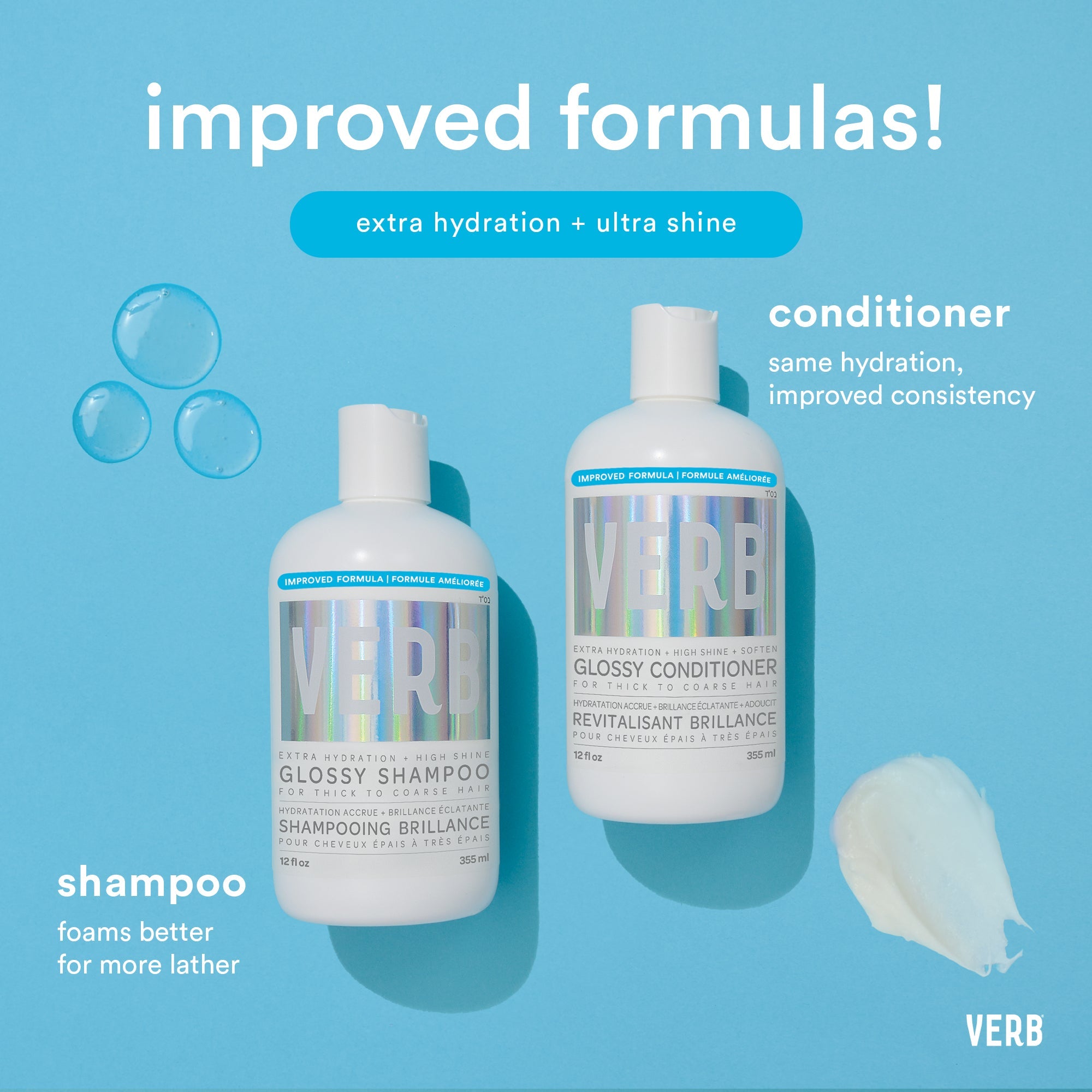 VERB GLOSSY SHAMPOO