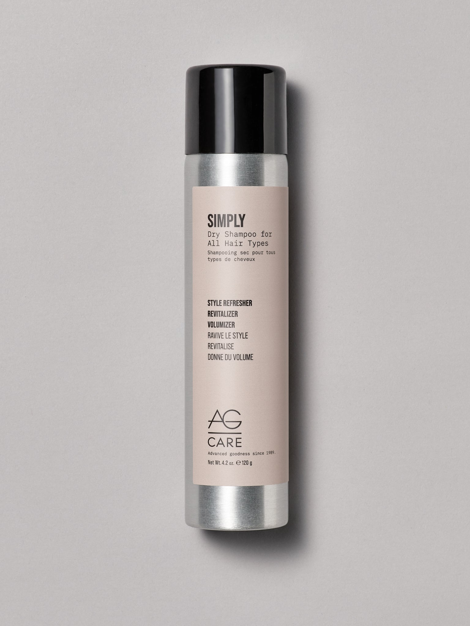 AG CARE SIMPLY Dry Shampoo