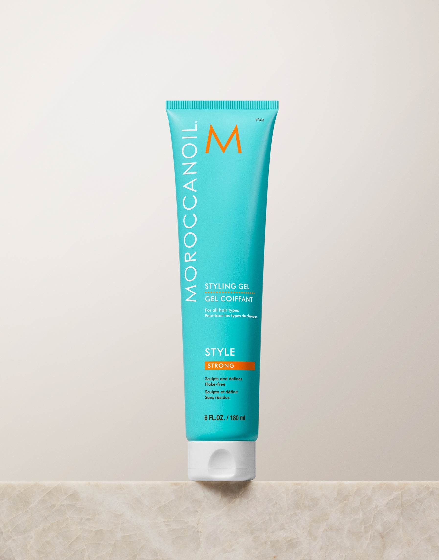 GEL COIFFANT MOROCCANOIL FORT
