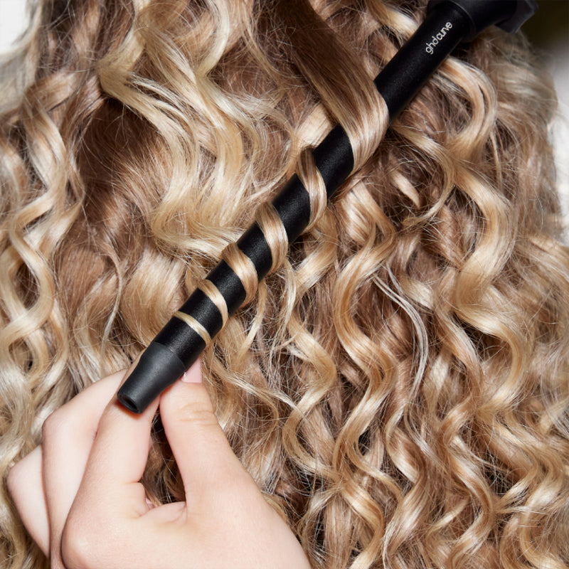 GHD Thin Wand Hair Curler 0.5