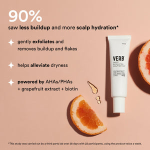 VERB Nectar Exfoliant pour le Cuir Chevelu