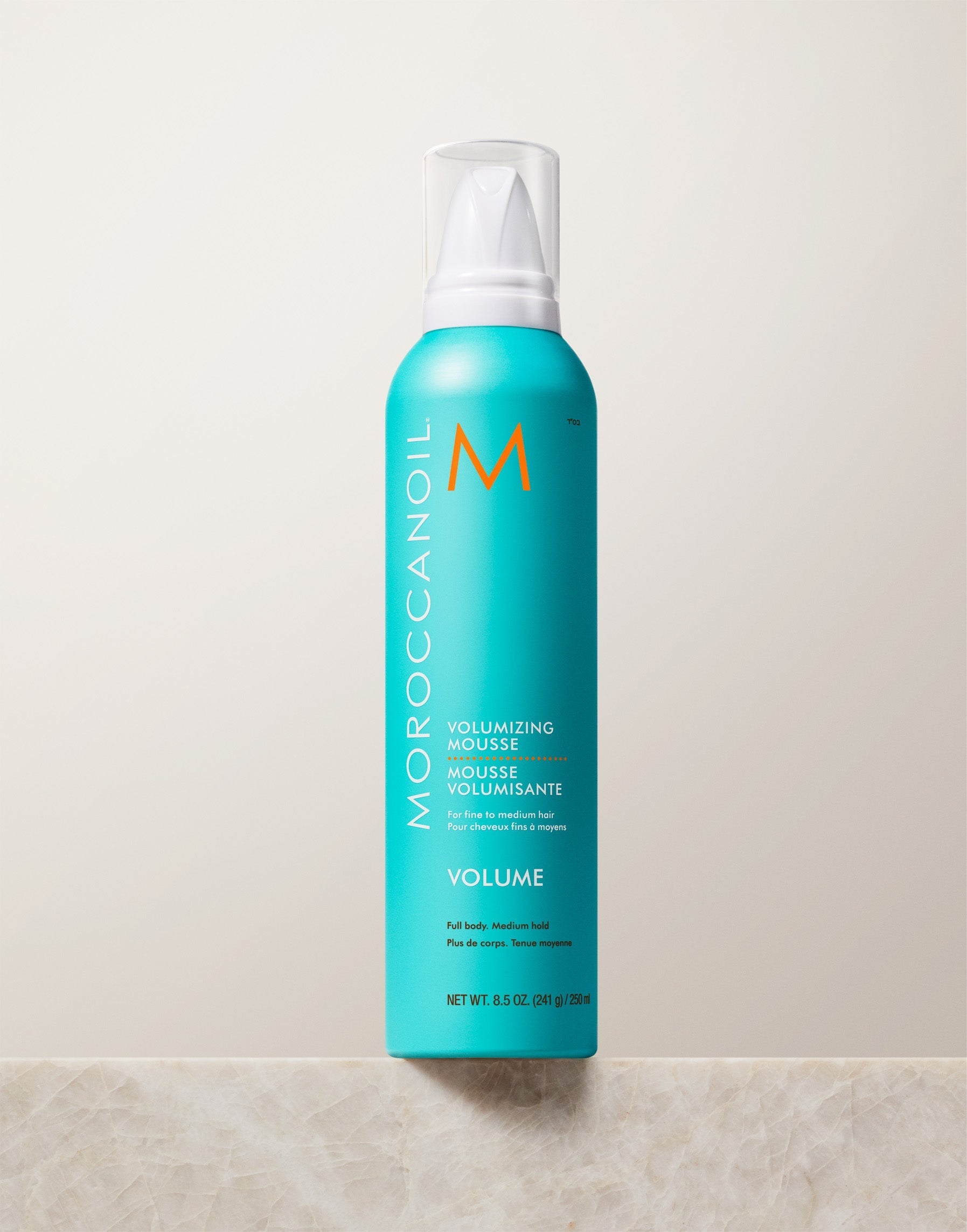 MOROCCANOIL VOLUMIZING MOUSSE