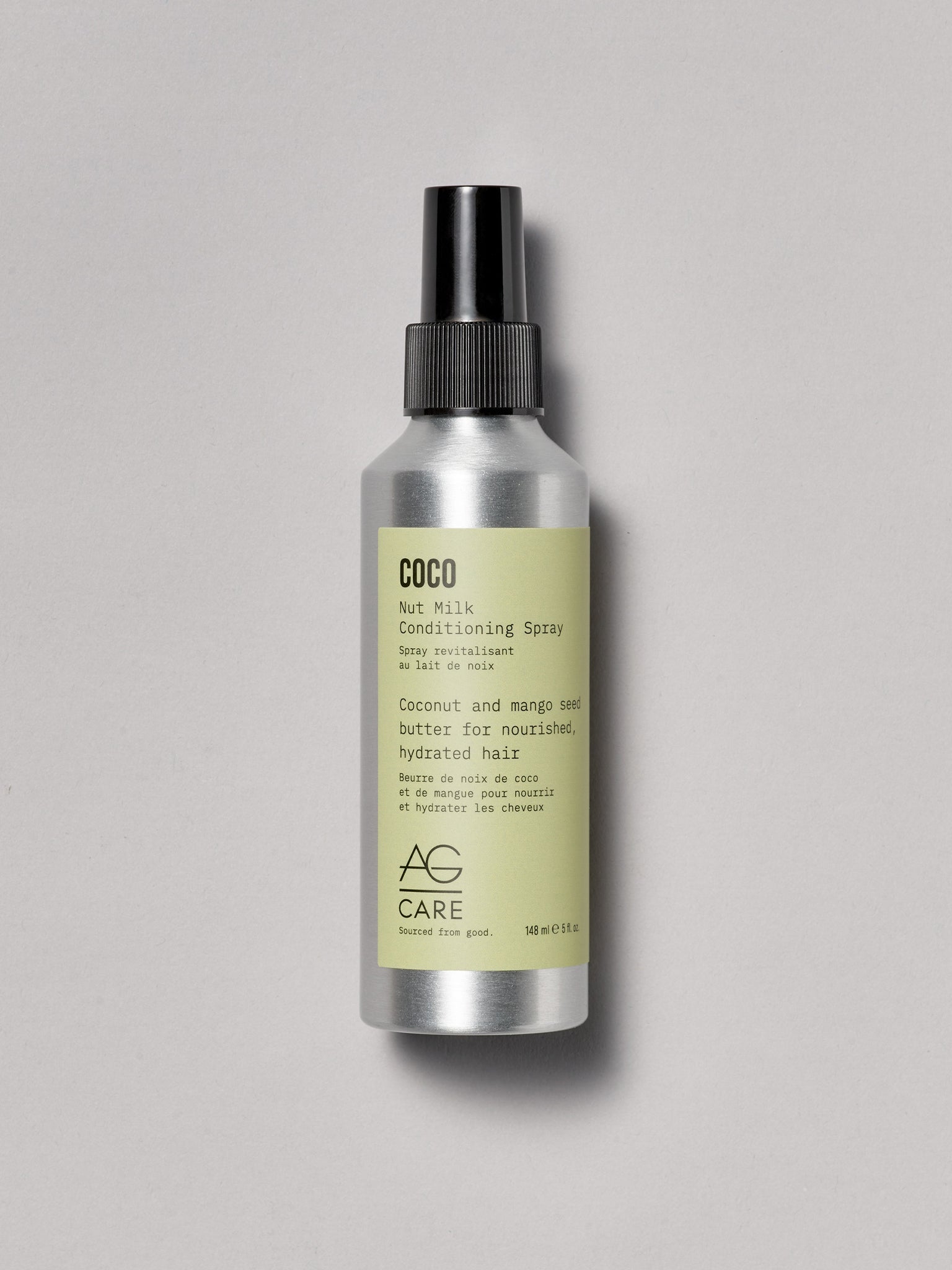 Spray revitalisant à la noix de coco naturelle AG CARE