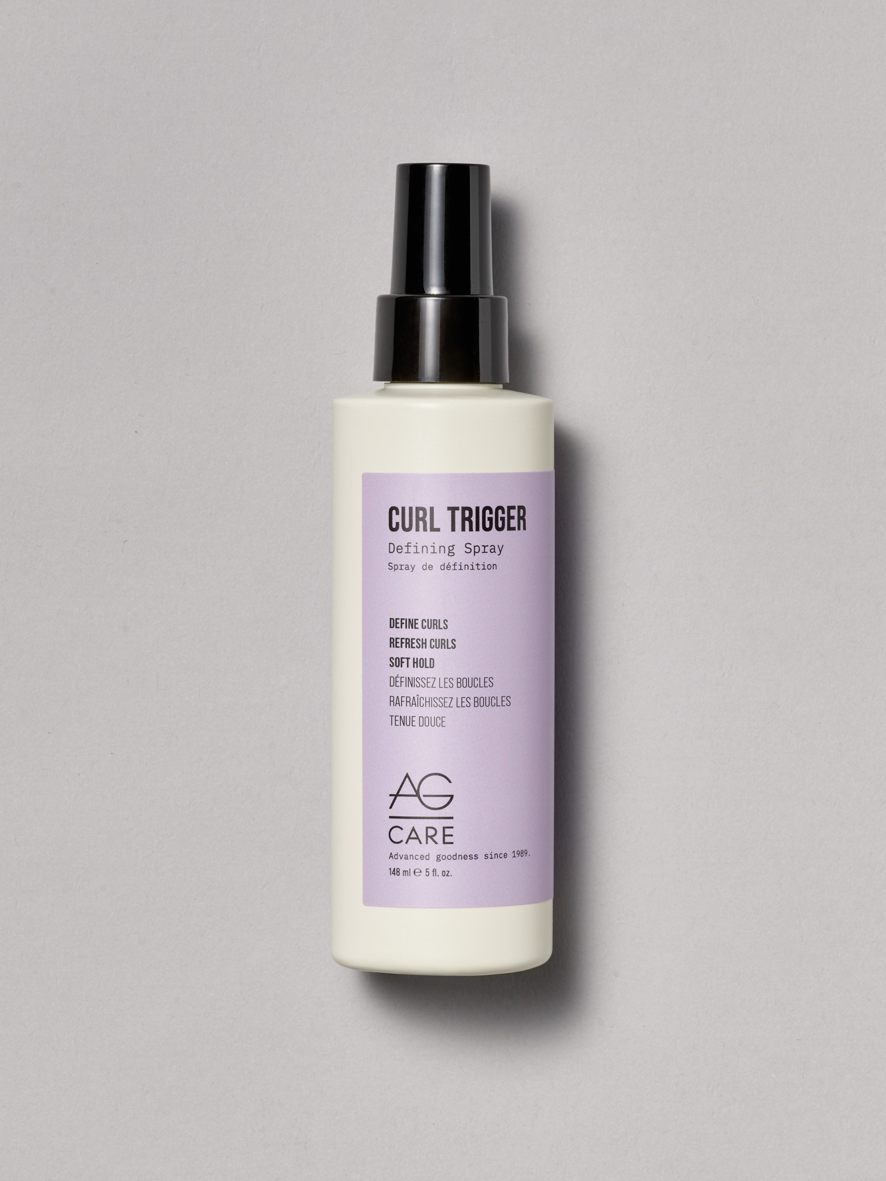 Spray définissant les boucles AG CARE