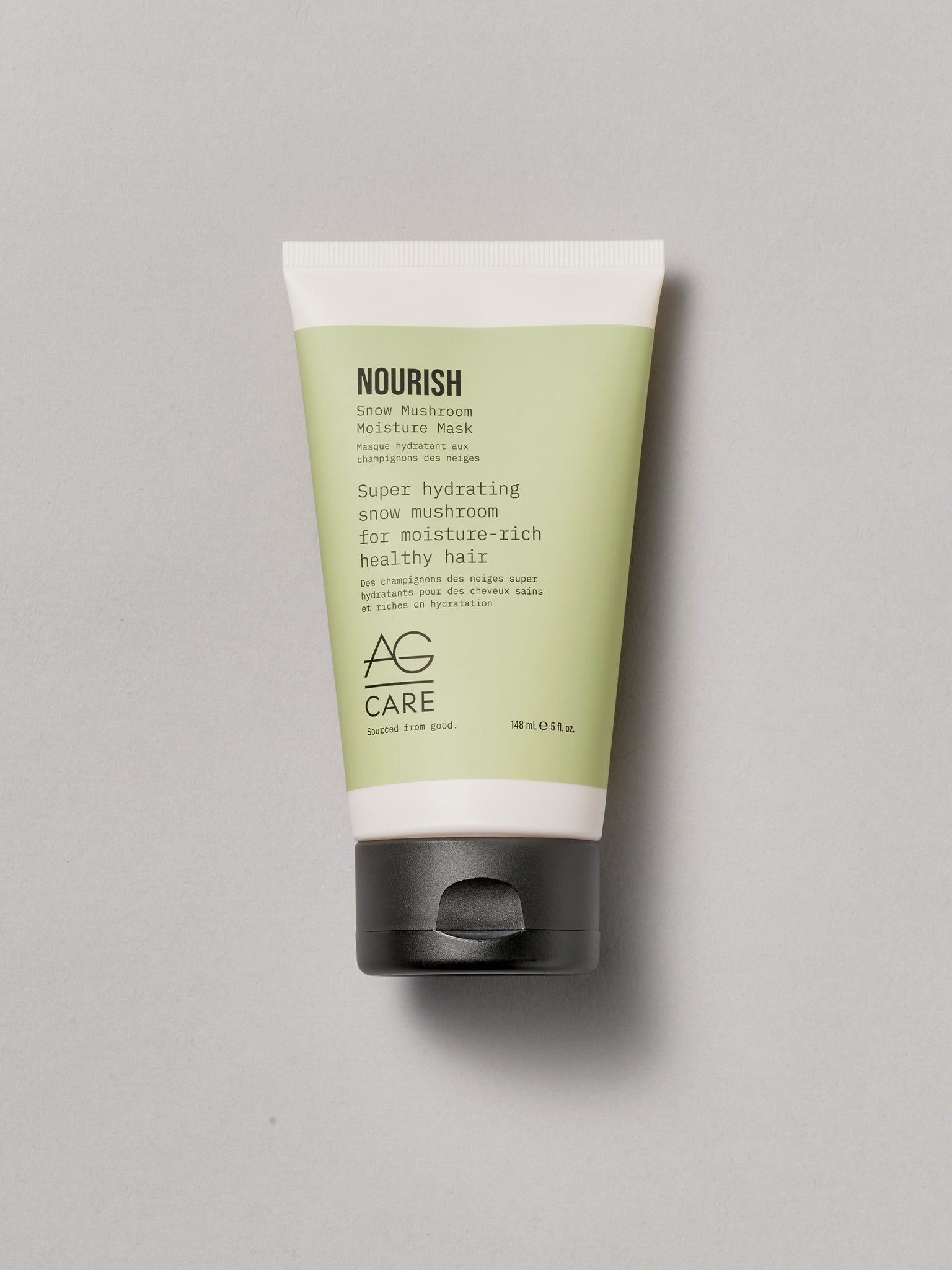 AG CARE Natural Nourish Deep Conditioning Mask
