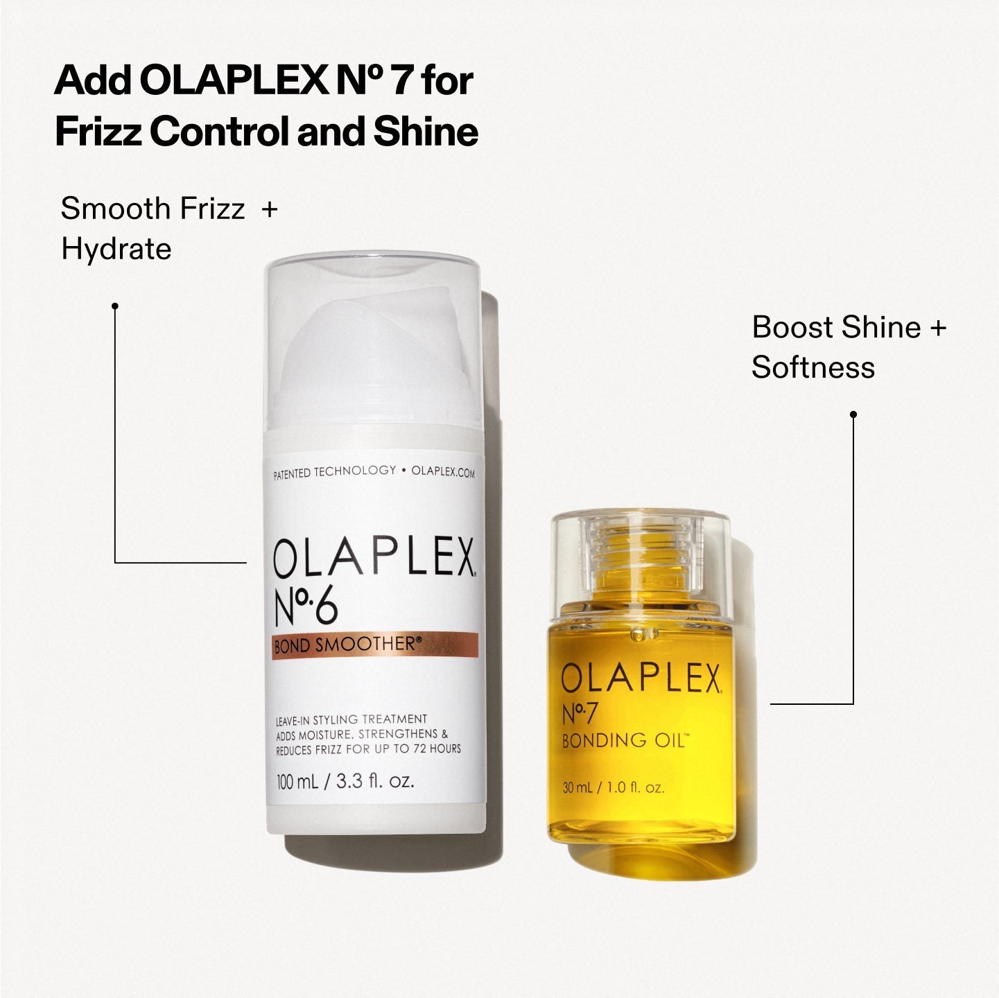 OLAPLEX BOND SMOOTHER LEAVE-IN - STEP N°6