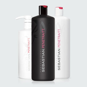 Sebastian Professional Penetraitt Strengthening Shampoo