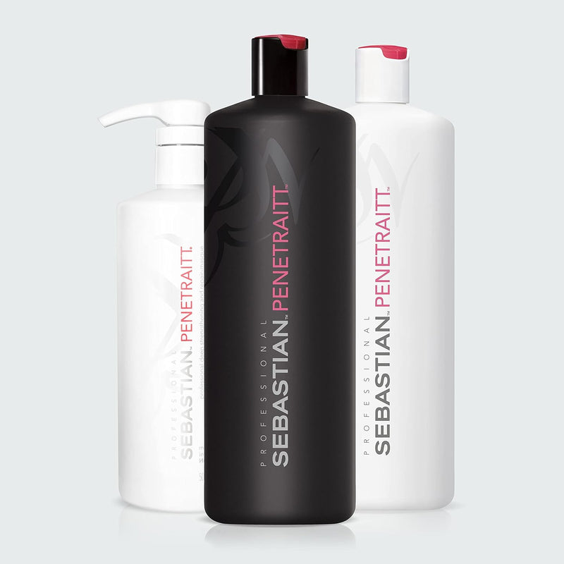 Sebastian Professional Penetraitt Strengthening Shampoo