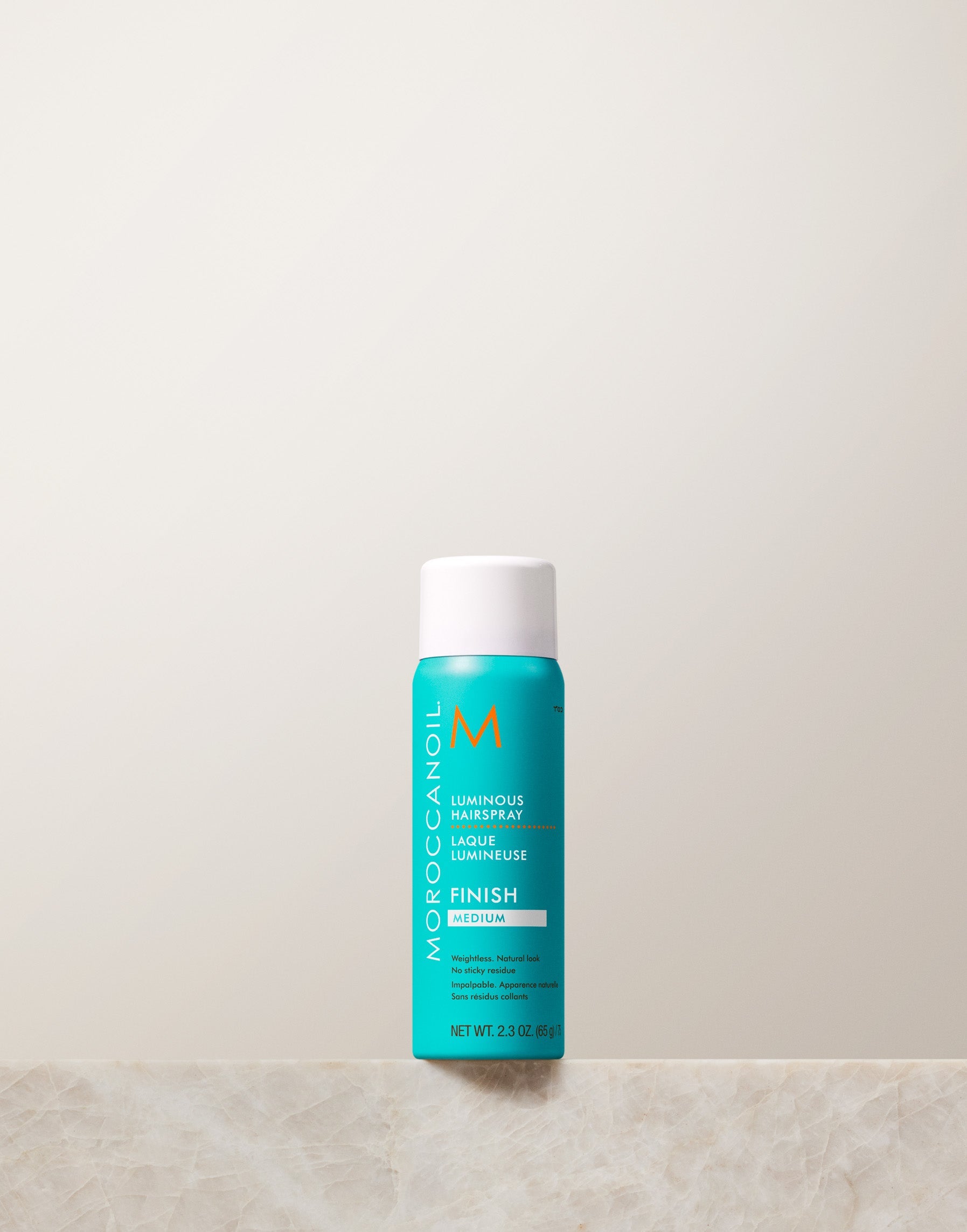 Laque lumineuse Moroccanoil