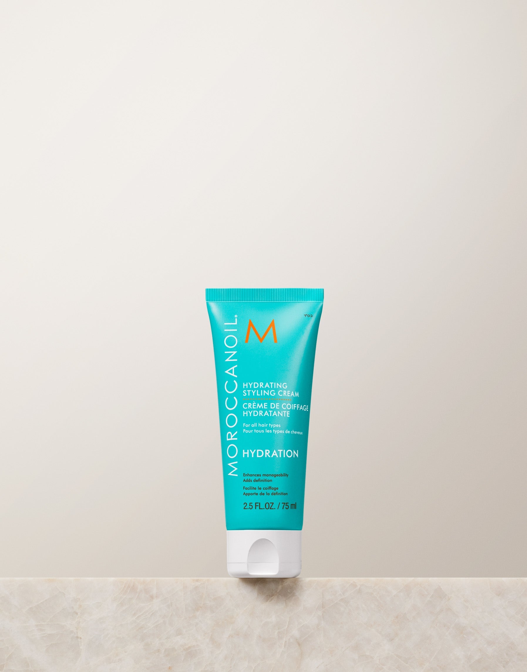 Crème coiffante hydratante Moroccanoil