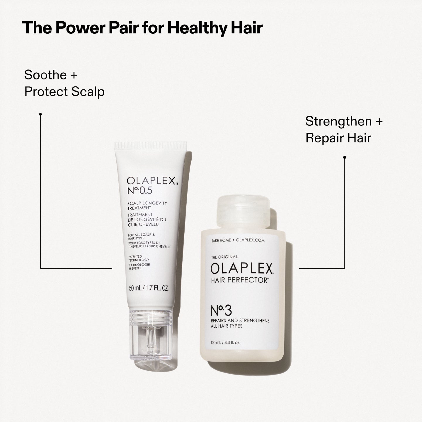 OLAPLEX NO. 0.5 SCALP LONGEVITY TREATMENT 50ML