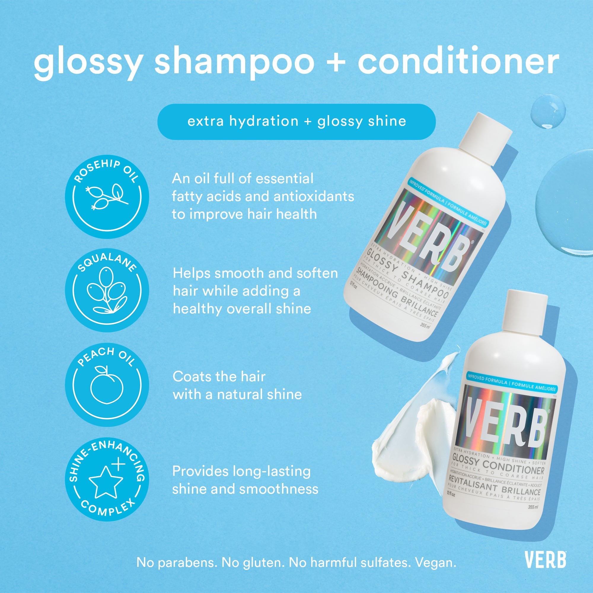 VERB GLOSSY SHAMPOO