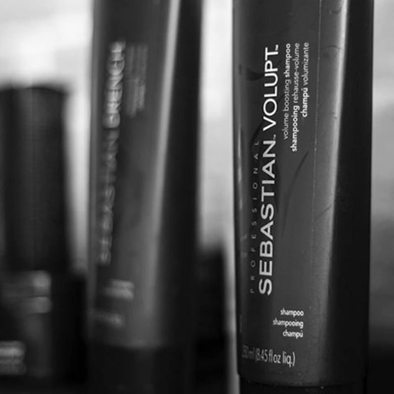 Sebastian Professional Volupt Volume-Boosting Shampoo