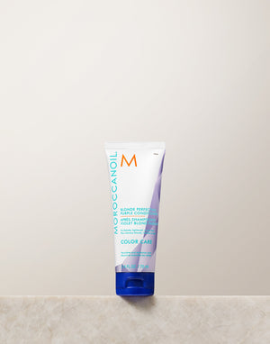 MOROCCANOIL BLONDE PERFECTING PURPLE CONDITIONER