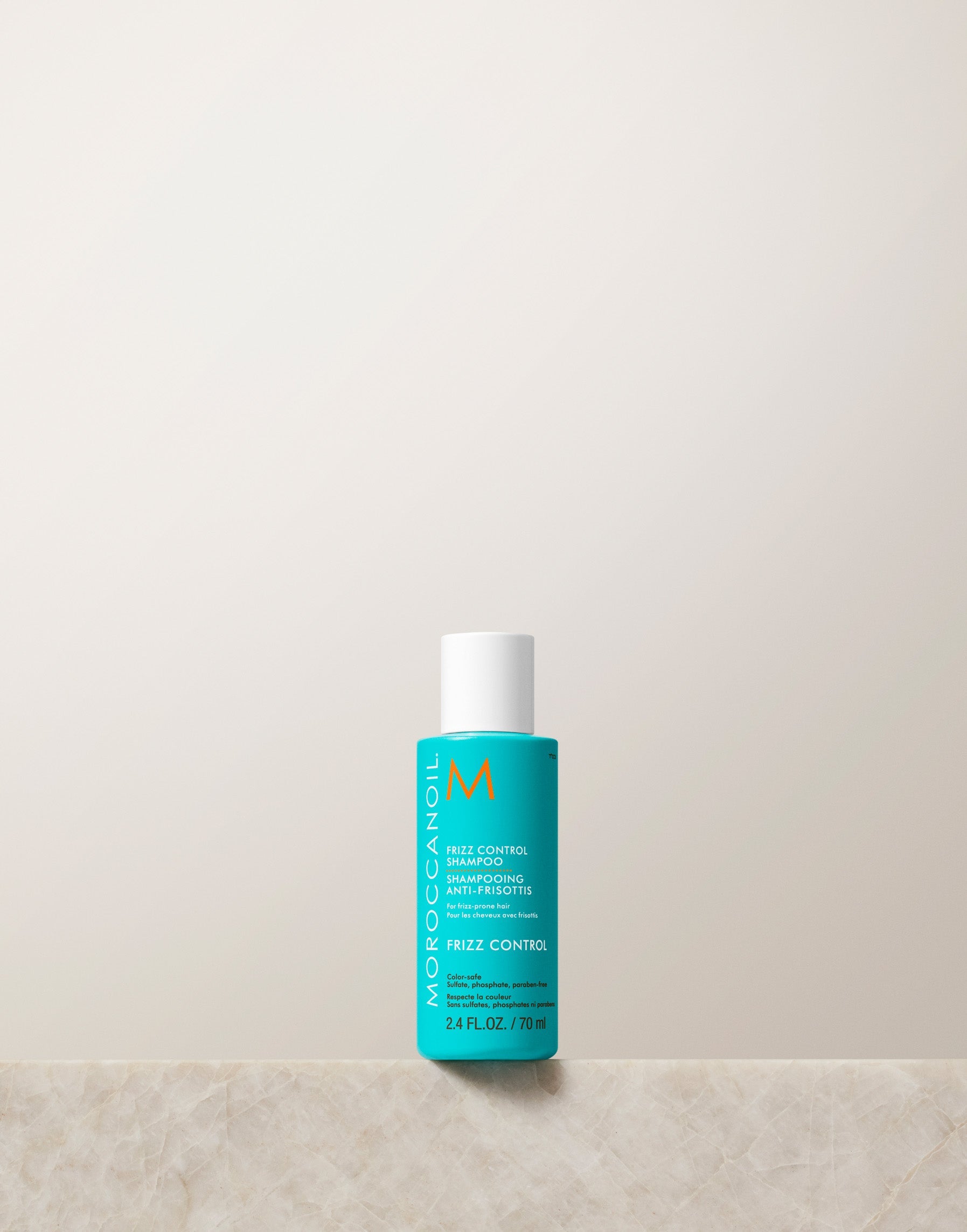 MOROCCANOIL FRIZZ CONTROL SHAMPOO