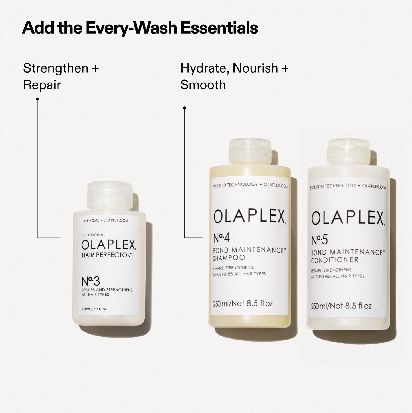 OLAPLEX HAIR PERFECTOR TREATMENT 100ML - STEP N°3