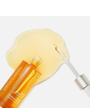 MOROCCANOIL HUILE D'ARGAN PURE POUR LE CORPS