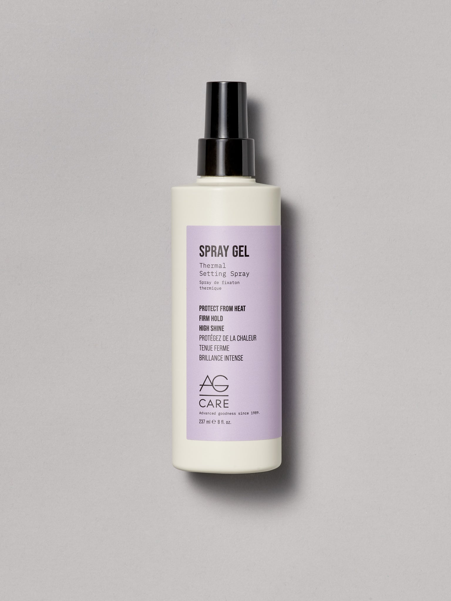 Spray fixateur thermique AG CARE Spray Gel