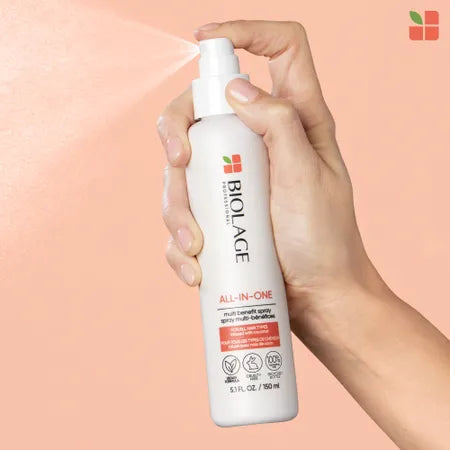BIOLAGE ALL-IN-ONE COCONUT INFUSION MULTI-BENEFIT SPRAY