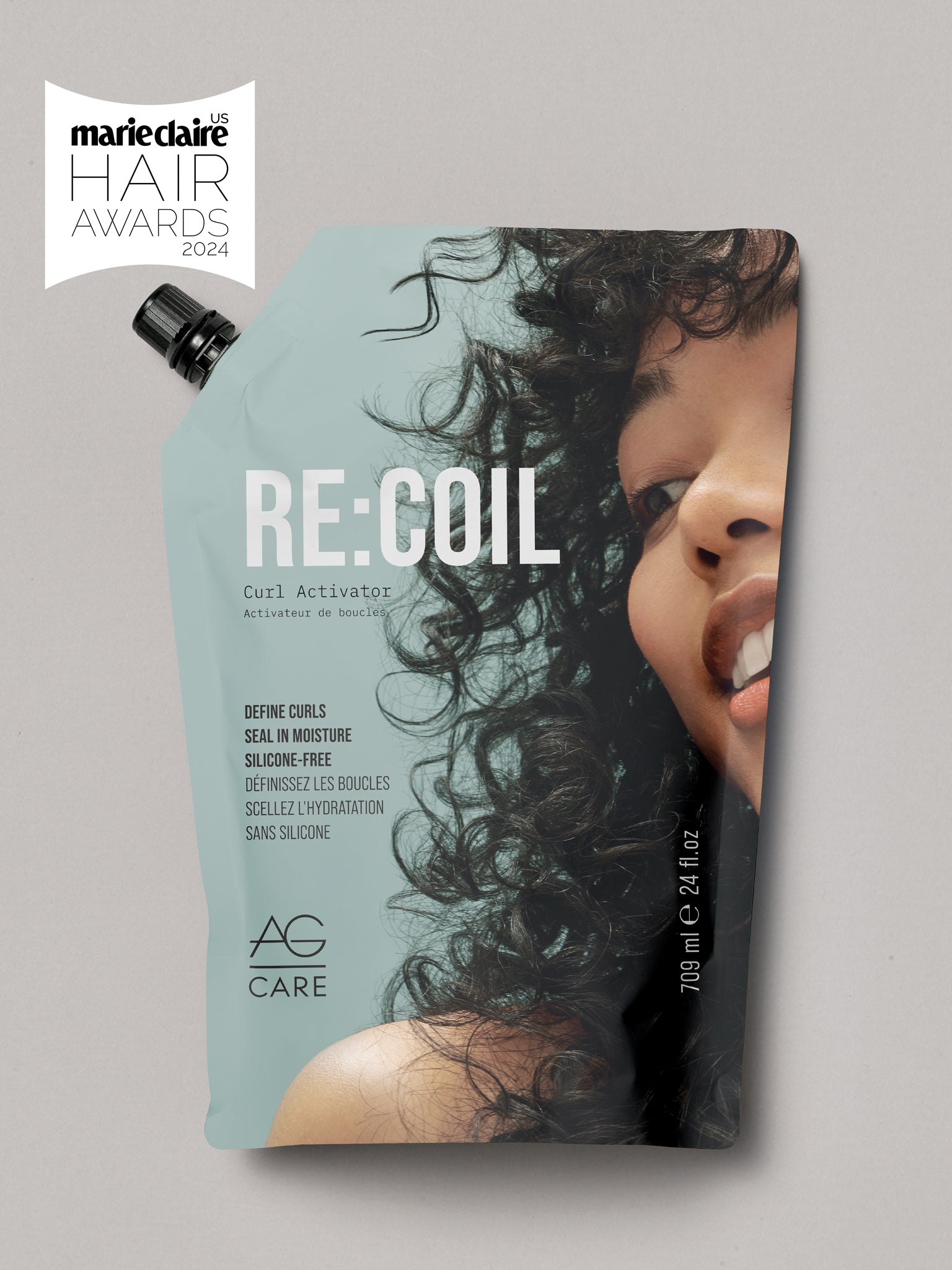 AG CARE RE:COIL CURL ACTIVATOR