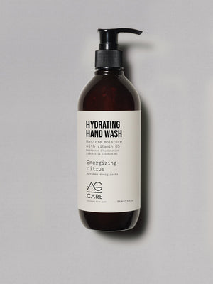 AG CARE Gel douche hydratant pour les mains aux agrumes