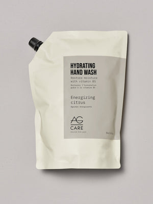 AG CARE Gel douche hydratant pour les mains aux agrumes