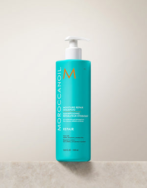 Shampoing hydratant réparateur Moroccanoil
